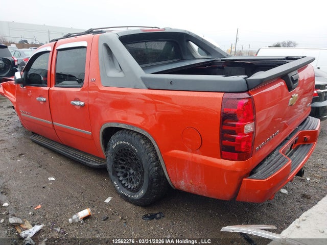 Продаж на аукціоні авто 2011 Chevrolet Avalanche 1500 Ltz, vin: 3GNTKGE33BG194659, номер лоту: 12562276