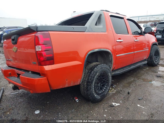 Продаж на аукціоні авто 2011 Chevrolet Avalanche 1500 Ltz, vin: 3GNTKGE33BG194659, номер лоту: 12562276