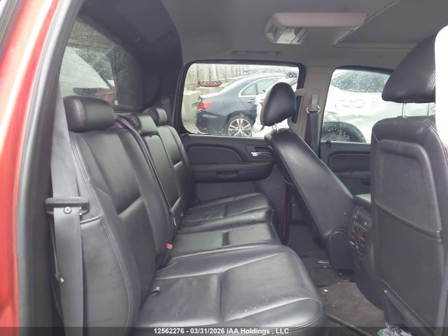 Продаж на аукціоні авто 2011 Chevrolet Avalanche 1500 Ltz, vin: 3GNTKGE33BG194659, номер лоту: 12562276