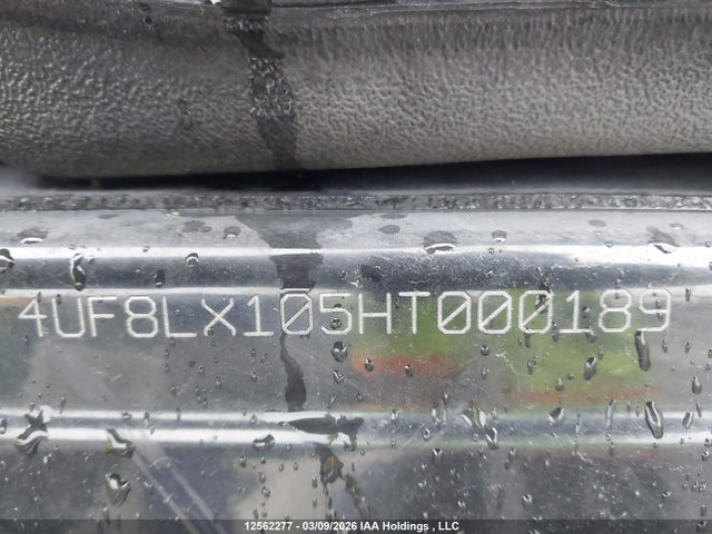 Yamaha Side Winder 2017 4UF8LX105HT000189 Image 12
