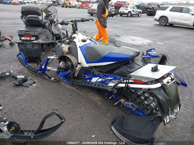 Yamaha Side Winder 2017 4UF8LX105HT000189 Image 3