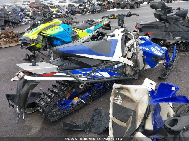 Yamaha Side Winder 2017 4UF8LX105HT000189 Image 4