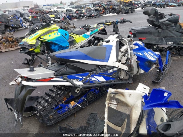 Yamaha Side Winder 2017 4UF8LX105HT000189 Image 5