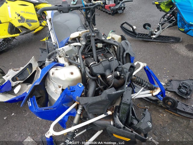 Yamaha Side Winder 2017 4UF8LX105HT000189 Image 6