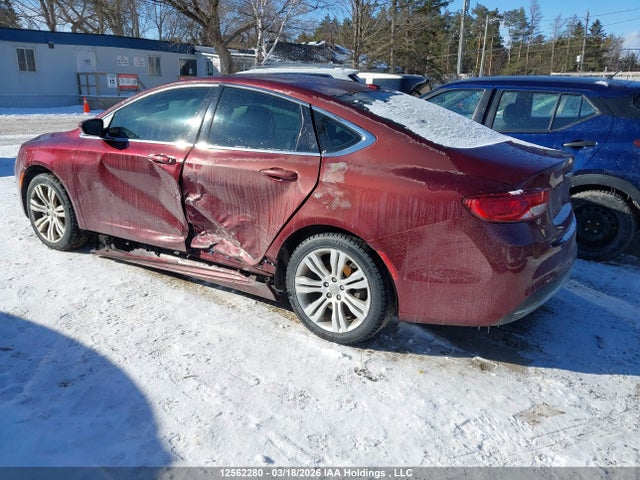 Aukcja sprzedaży 2016 Chrysler 200 Limited, vin: 1C3CCCAB0GN102535, numer aukcji: 12562280