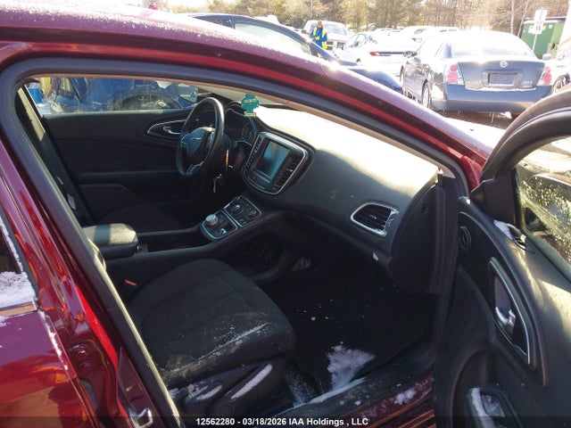 Aukcja sprzedaży 2016 Chrysler 200 Limited, vin: 1C3CCCAB0GN102535, numer aukcji: 12562280