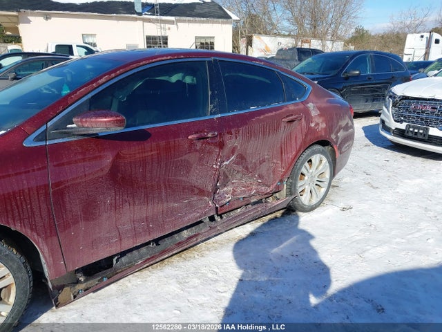 Aukcja sprzedaży 2016 Chrysler 200 Limited, vin: 1C3CCCAB0GN102535, numer aukcji: 12562280