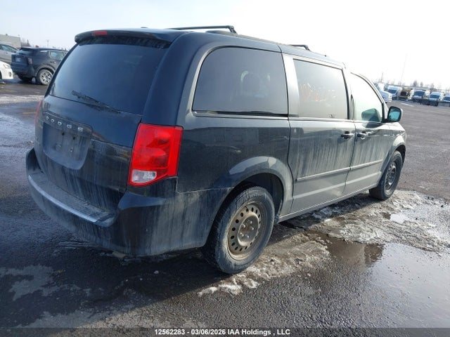 Aukcja sprzedaży 2013 Dodge Grand Caravan Se/sxt, vin: 2C4RDGBG9DR546273, numer aukcji: 12562283