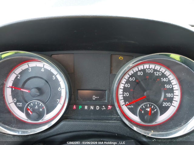 Aukcja sprzedaży 2013 Dodge Grand Caravan Se/sxt, vin: 2C4RDGBG9DR546273, numer aukcji: 12562283