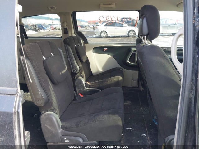 Aukcja sprzedaży 2013 Dodge Grand Caravan Se/sxt, vin: 2C4RDGBG9DR546273, numer aukcji: 12562283