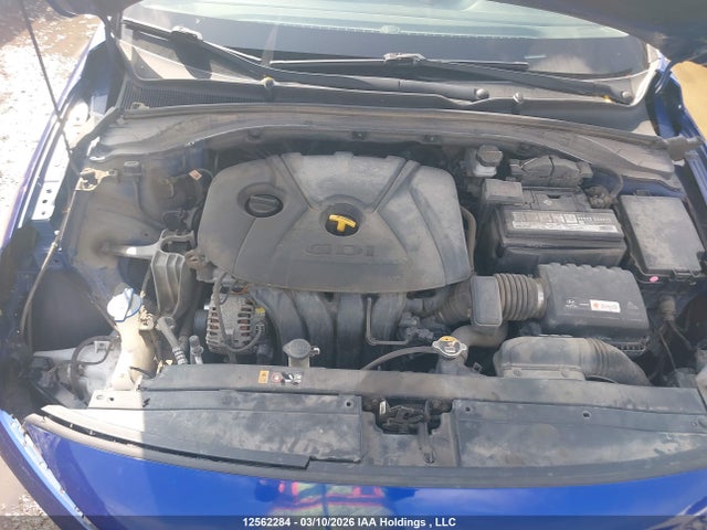 Aukcja sprzedaży 2019 Hyundai Elantra Gt Preferred, vin: KMHH35LE6KU095914, numer aukcji: 12562284