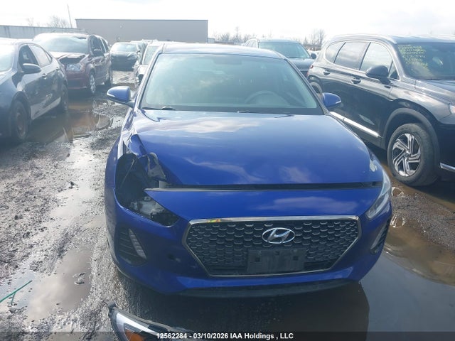 Aukcja sprzedaży 2019 Hyundai Elantra Gt Preferred, vin: KMHH35LE6KU095914, numer aukcji: 12562284