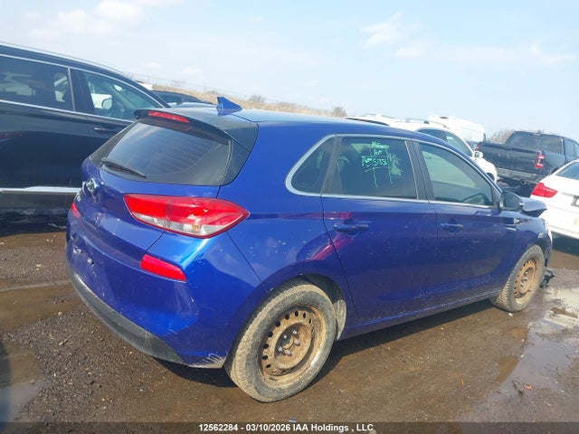 Aukcja sprzedaży 2019 Hyundai Elantra Gt Preferred, vin: KMHH35LE6KU095914, numer aukcji: 12562284