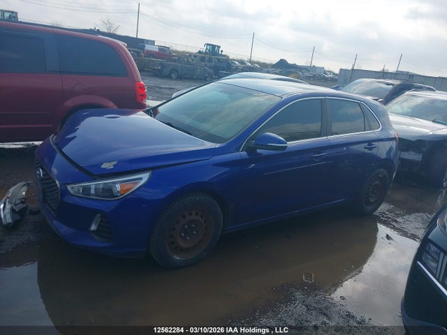Aukcja sprzedaży 2019 Hyundai Elantra Gt Preferred, vin: KMHH35LE6KU095914, numer aukcji: 12562284