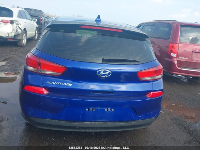 Aukcja sprzedaży 2019 Hyundai Elantra Gt Preferred, vin: KMHH35LE6KU095914, numer aukcji: 12562284