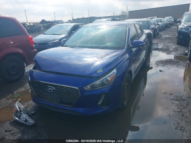 Aukcja sprzedaży 2019 Hyundai Elantra Gt Preferred, vin: KMHH35LE6KU095914, numer aukcji: 12562284