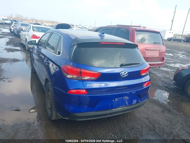 Aukcja sprzedaży 2019 Hyundai Elantra Gt Preferred, vin: KMHH35LE6KU095914, numer aukcji: 12562284