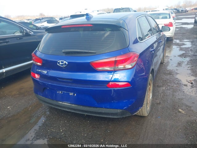Aukcja sprzedaży 2019 Hyundai Elantra Gt Preferred, vin: KMHH35LE6KU095914, numer aukcji: 12562284