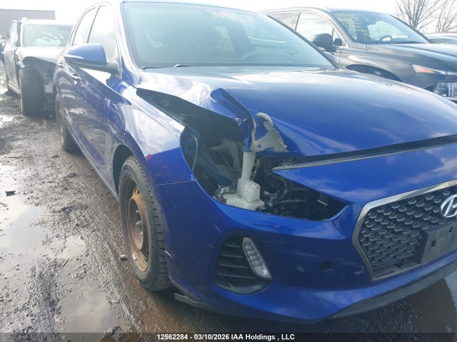 Aukcja sprzedaży 2019 Hyundai Elantra Gt Preferred, vin: KMHH35LE6KU095914, numer aukcji: 12562284