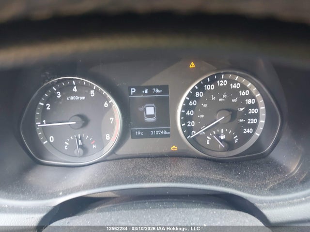 Aukcja sprzedaży 2019 Hyundai Elantra Gt Preferred, vin: KMHH35LE6KU095914, numer aukcji: 12562284