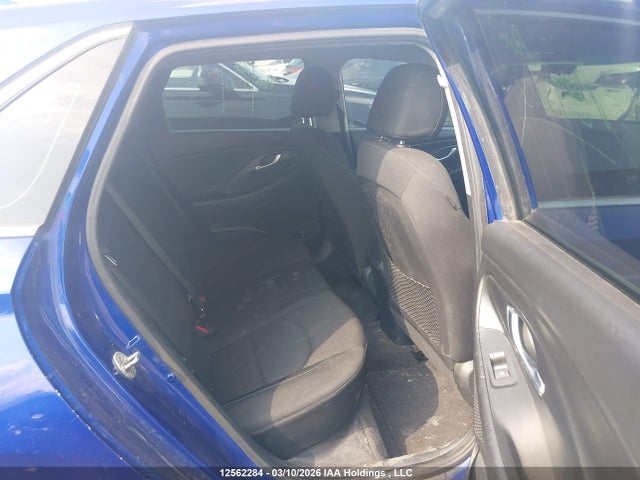Aukcja sprzedaży 2019 Hyundai Elantra Gt Preferred, vin: KMHH35LE6KU095914, numer aukcji: 12562284