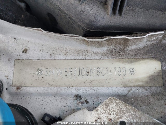 3MW5R7J05M8C14199 BMW 330i Xdrive
