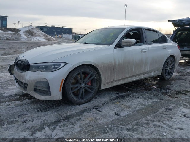 3MW5R7J05M8C14199 BMW 330i Xdrive