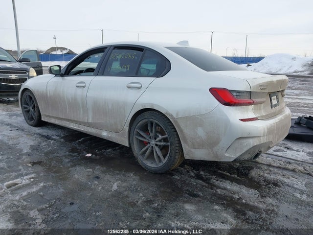 3MW5R7J05M8C14199 BMW 330i Xdrive