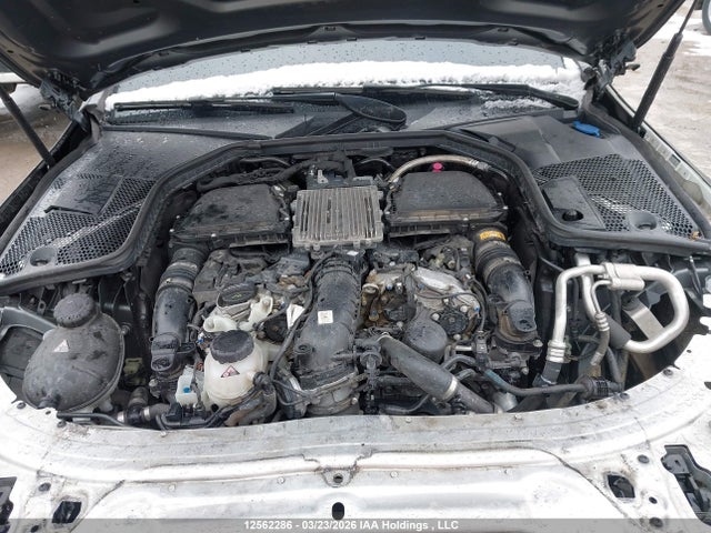 W1KWJ6EB0LG014907 Mercedes-Benz Amg C 43 4matic