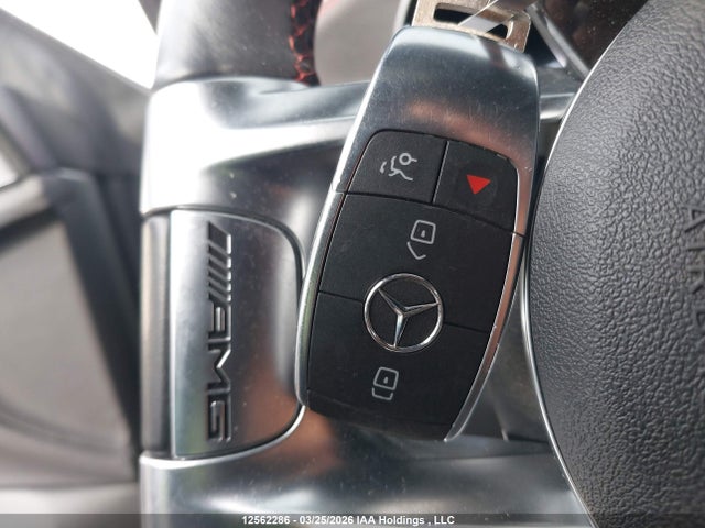 W1KWJ6EB0LG014907 Mercedes-Benz Amg C 43 4matic