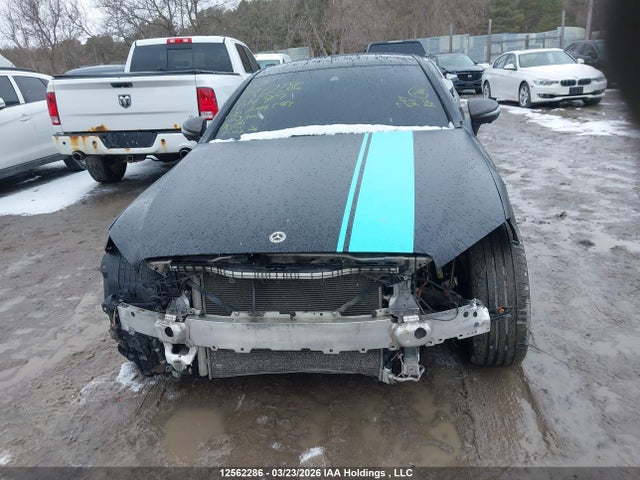 W1KWJ6EB0LG014907 Mercedes-Benz Amg C 43 4matic