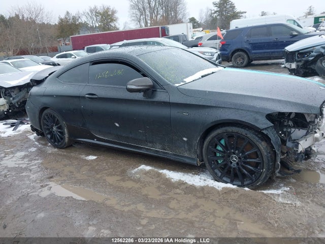 W1KWJ6EB0LG014907 Mercedes-Benz Amg C 43 4matic