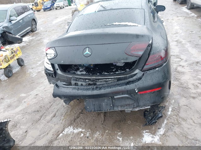 W1KWJ6EB0LG014907 Mercedes-Benz Amg C 43 4matic