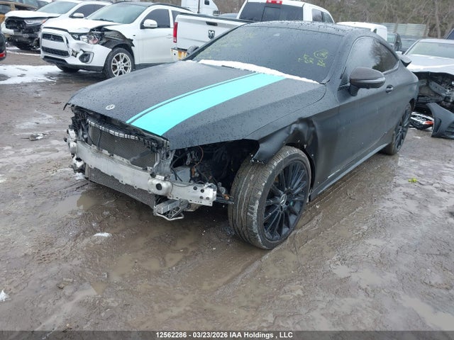 W1KWJ6EB0LG014907 Mercedes-Benz Amg C 43 4matic