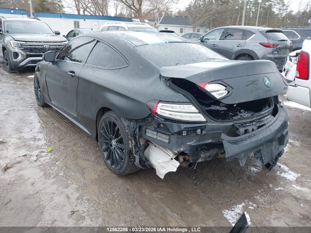 W1KWJ6EB0LG014907 Mercedes-Benz Amg C 43 4matic