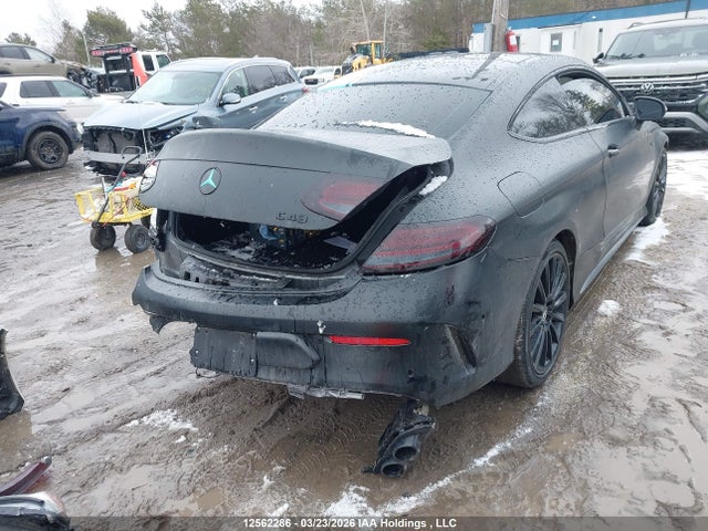W1KWJ6EB0LG014907 Mercedes-Benz Amg C 43 4matic