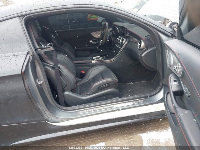 W1KWJ6EB0LG014907 Mercedes-Benz Amg C 43 4matic