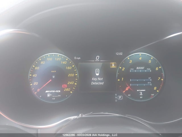 W1KWJ6EB0LG014907 Mercedes-Benz Amg C 43 4matic