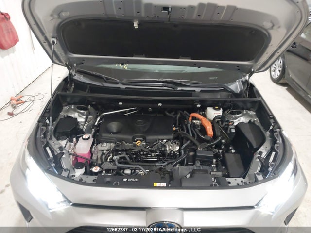 2024 Toyota Rav4 Xle/woodland Edition მანქანა იყიდება აუქციონზე, vin: 2T3RWRFV8RW187008, აუქციონის ნომერი: 12562287