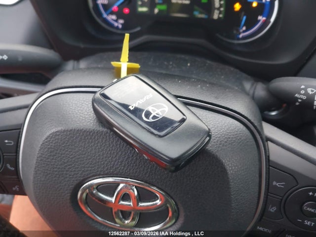 2024 Toyota Rav4 Xle/woodland Edition მანქანა იყიდება აუქციონზე, vin: 2T3RWRFV8RW187008, აუქციონის ნომერი: 12562287
