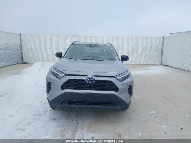 2024 Toyota Rav4 Xle/woodland Edition მანქანა იყიდება აუქციონზე, vin: 2T3RWRFV8RW187008, აუქციონის ნომერი: 12562287