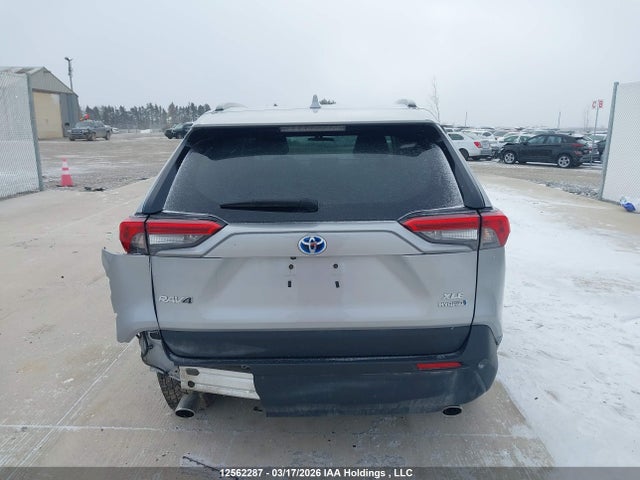2024 Toyota Rav4 Xle/woodland Edition მანქანა იყიდება აუქციონზე, vin: 2T3RWRFV8RW187008, აუქციონის ნომერი: 12562287