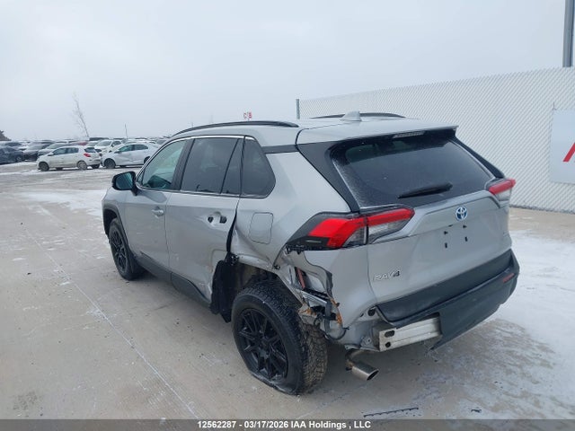 2024 Toyota Rav4 Xle/woodland Edition მანქანა იყიდება აუქციონზე, vin: 2T3RWRFV8RW187008, აუქციონის ნომერი: 12562287