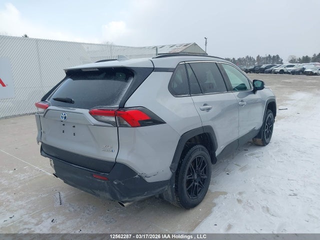 2024 Toyota Rav4 Xle/woodland Edition მანქანა იყიდება აუქციონზე, vin: 2T3RWRFV8RW187008, აუქციონის ნომერი: 12562287