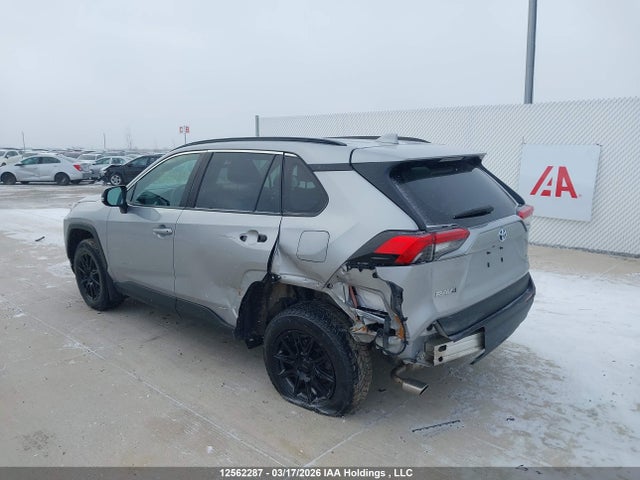 2024 Toyota Rav4 Xle/woodland Edition მანქანა იყიდება აუქციონზე, vin: 2T3RWRFV8RW187008, აუქციონის ნომერი: 12562287