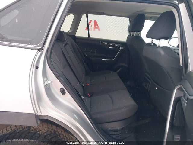 2024 Toyota Rav4 Xle/woodland Edition მანქანა იყიდება აუქციონზე, vin: 2T3RWRFV8RW187008, აუქციონის ნომერი: 12562287
