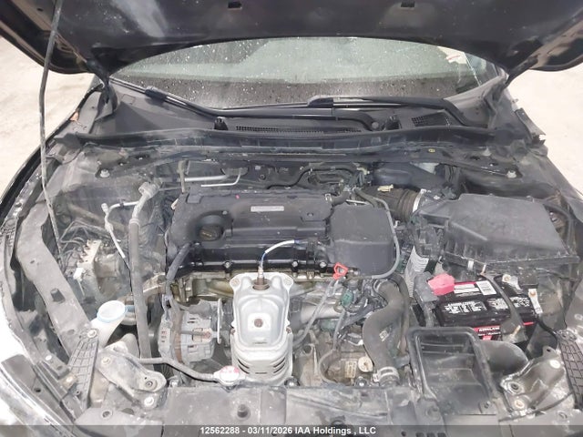 1HGCR2F50GA803799 Honda Accord Sport