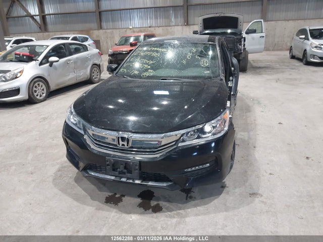 1HGCR2F50GA803799 Honda Accord Sport