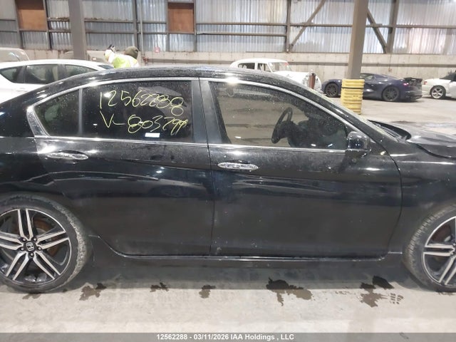 1HGCR2F50GA803799 Honda Accord Sport