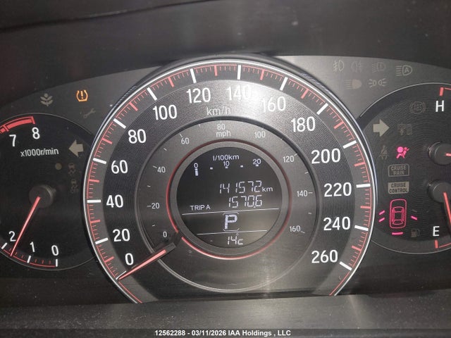 1HGCR2F50GA803799 Honda Accord Sport